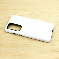 New Arrival 2in1 3D Film case Sublimation cover customized DIY Cell Phone case for Huawei P40,50,60 Series