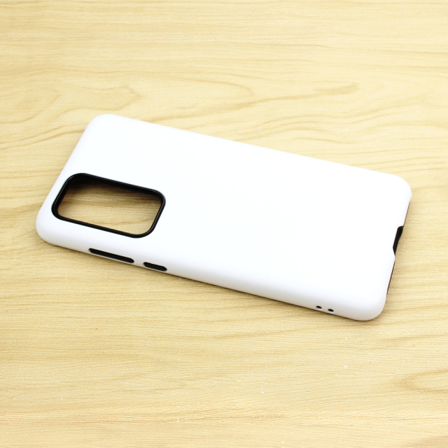 New Arrival 2in1 3D Film case Sublimation cover customized DIY Cell Phone case for Huawei P40,50,60 Series