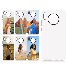 New Arrival 2in1 3D Film case Sublimation cover customized DIY Cell Phone case for Huawei Mate 30,Mate 40,Mate 50,Mate 60 Series
