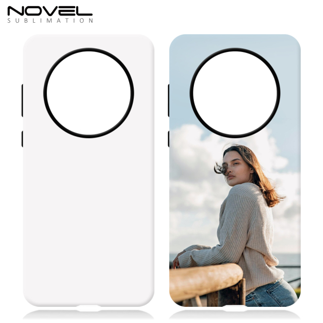 New Arrival 2in1 3D Film case Sublimation cover customized DIY Cell Phone case for Huawei Mate 30,Mate 40,Mate 50,Mate 60 Series