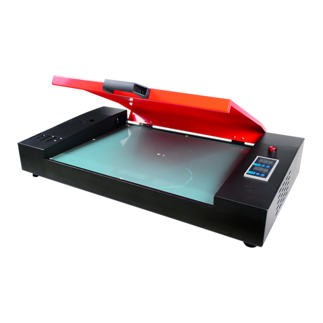 DTF Transfer Oven for PET Films, Makes Printing DTF Glue Powder More Evenly Universal for A3 A4 DTF Printers