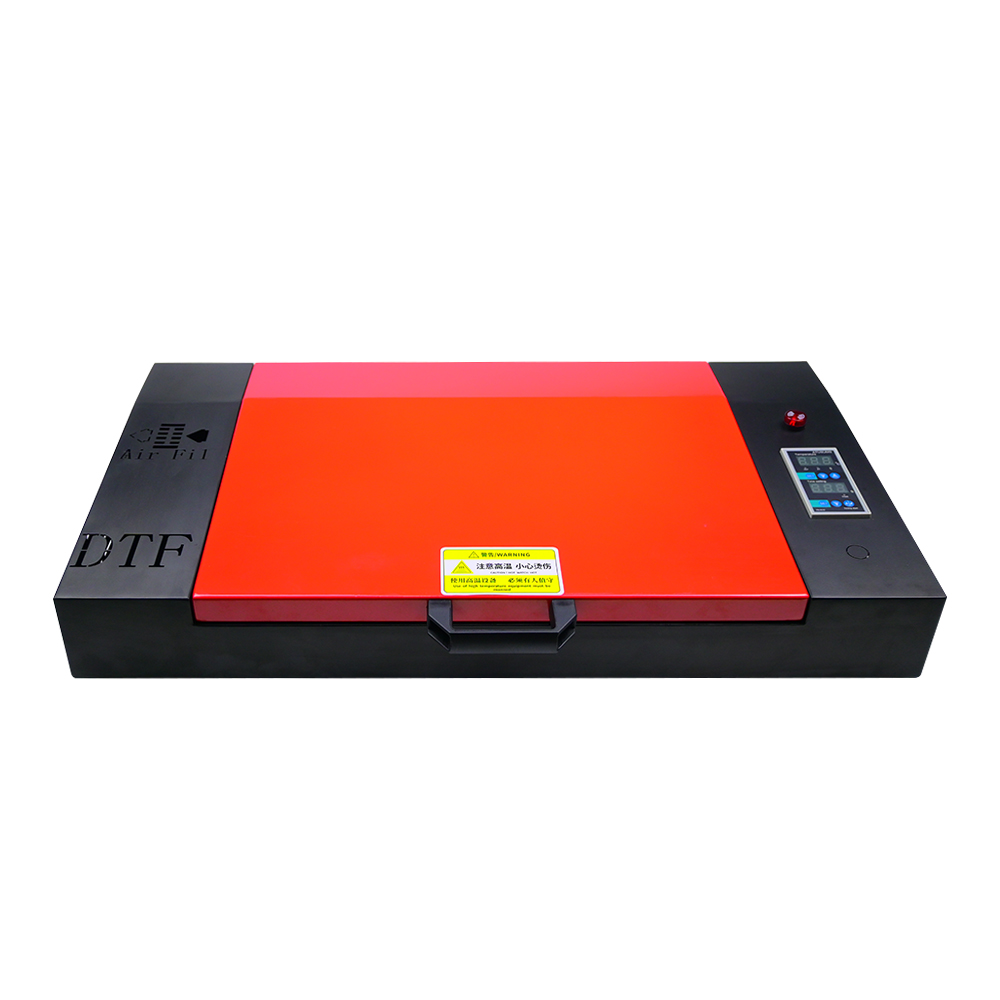 DTF Transfer Oven for PET Films, Makes Printing DTF Glue Powder More Evenly Universal for A3 A4 DTF Printers