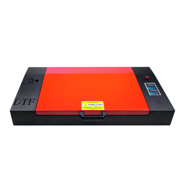 DTF Transfer Oven for PET Films, Makes Printing DTF Glue Powder More Evenly Universal for A3 A4 DTF Printers