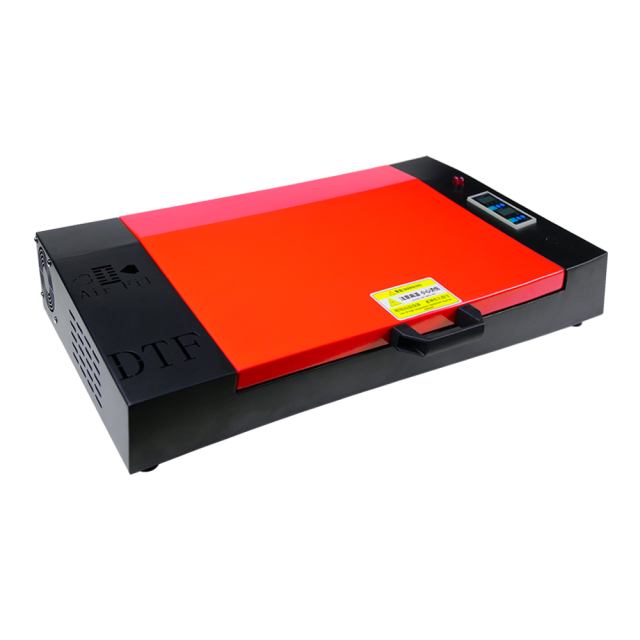 DTF Transfer Oven for PET Films, Makes Printing DTF Glue Powder More Evenly Universal for A3 A4 DTF Printers