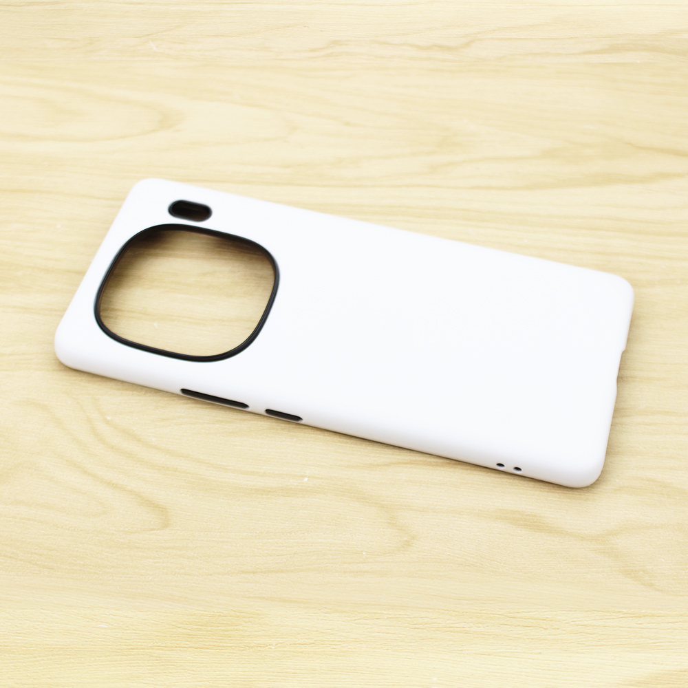 New Arrival 2in1 3D Film case Sublimation cover customized DIY Cell Phone case for Vivo IQOO 12, Vivo IQOO 12 Pro