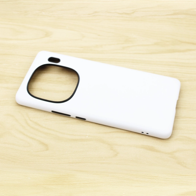 New Arrival 2in1 3D Film case Sublimation cover customized DIY Cell Phone case for Vivo IQOO 12, Vivo IQOO 12 Pro