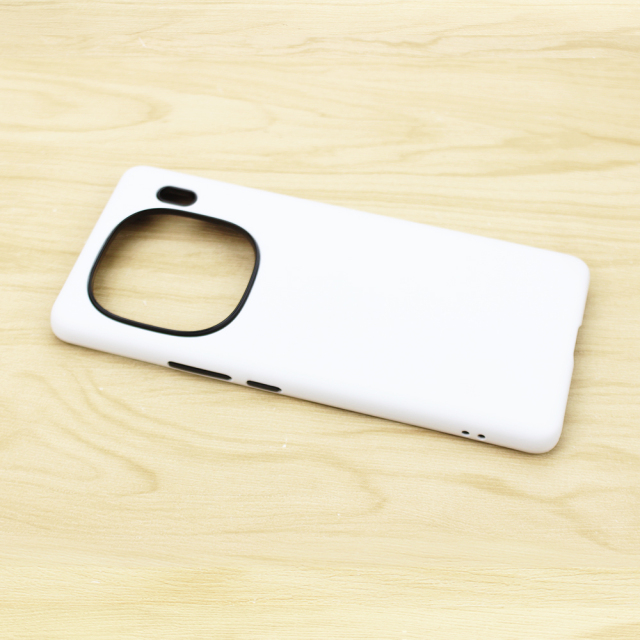 New Arrival 2in1 3D Film case Sublimation cover customized DIY Cell Phone case for Vivo IQOO 12, Vivo IQOO 12 Pro