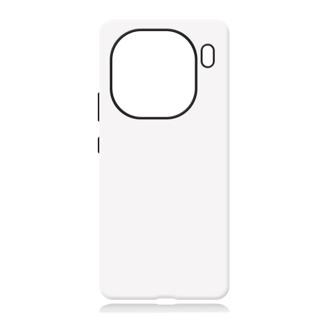 New Arrival 2in1 3D Film case Sublimation cover customized DIY Cell Phone case for Vivo IQOO 12, Vivo IQOO 12 Pro