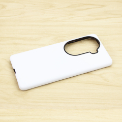 New Arrival 2in1 3D Film case Sublimation cover customized DIY Cell Phone case for Oppo Reno 11,Oppo Reno 11 Pro