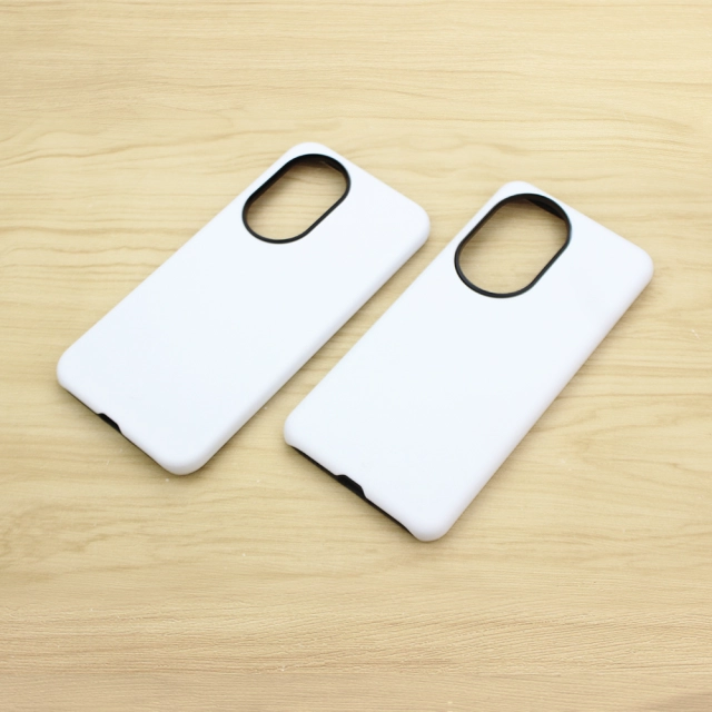New Arrival 2in1 3D Film case Sublimation cover customized DIY Cell Phone case for Huawei Nova 12,Nova 12 Pro