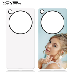New Arrival 2in1 3D Film case Sublimation cover customized DIY Cell Phone case for Oppo Find X7,Oppo Find X7 Ultra