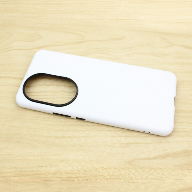 New Arrival 2in1 3D Film case Sublimation cover customized DIY Cell Phone case for Huawei Nova 12,Nova 12 Pro