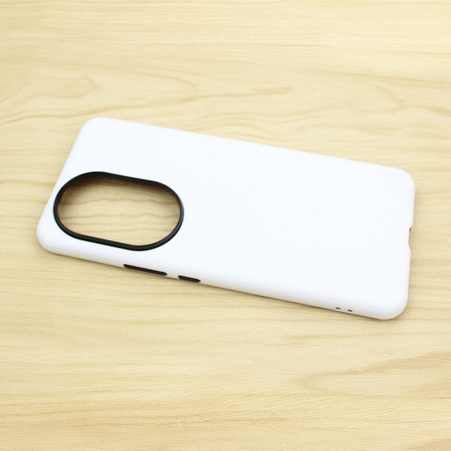 New Arrival 2in1 3D Film case Sublimation cover customized DIY Cell Phone case for Huawei Nova 12,Nova 12 Pro