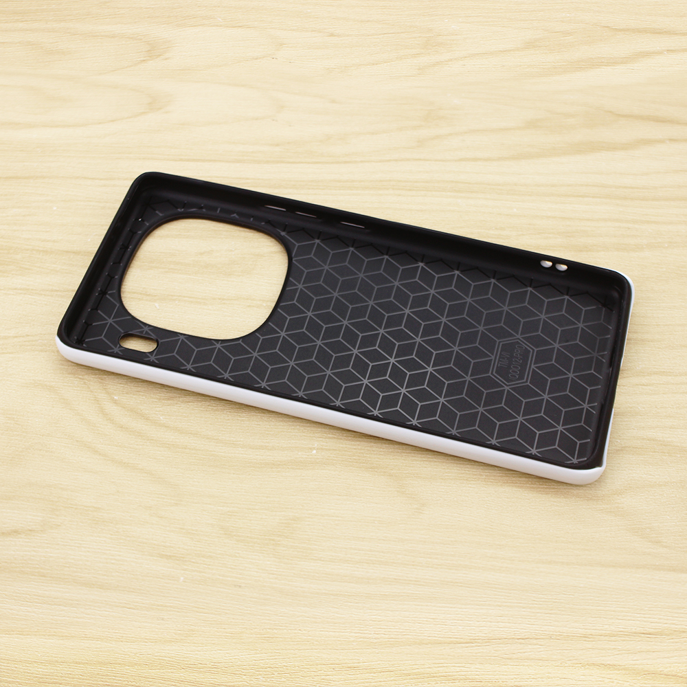 New Arrival 2in1 3D Film case Sublimation cover customized DIY Cell Phone case for Vivo IQOO 12, Vivo IQOO 12 Pro