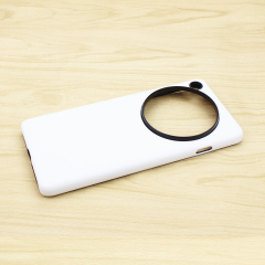 New Arrival 2in1 3D Film case Sublimation cover customized DIY Cell Phone case for Oppo Find X7,Oppo Find X7 Ultra