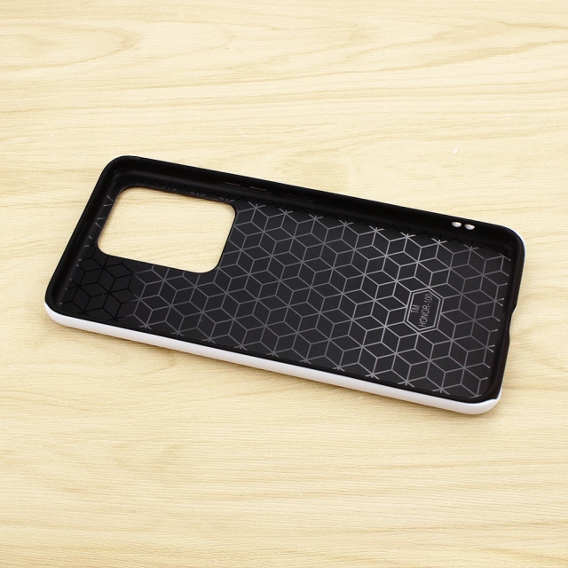 New Arrival 2in1 3D Film case Sublimation cover customized DIY Cell Phone case for Honor 100,Honor 100 Pro