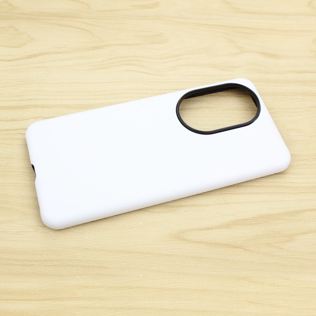 New Arrival 2in1 3D Film case Sublimation cover customized DIY Cell Phone case for Huawei Nova 12,Nova 12 Pro
