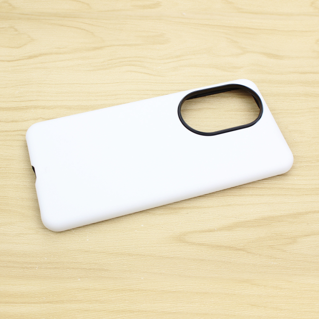 New Arrival 2in1 3D Film case Sublimation cover customized DIY Cell Phone case for Huawei Nova 12,Nova 12 Pro
