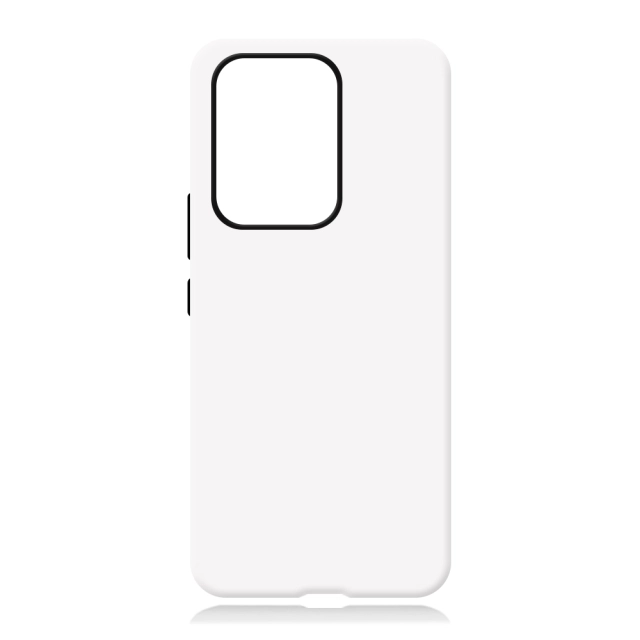 New Arrival 2in1 3D Film case Sublimation cover customized DIY Cell Phone case for Honor 100,Honor 100 Pro