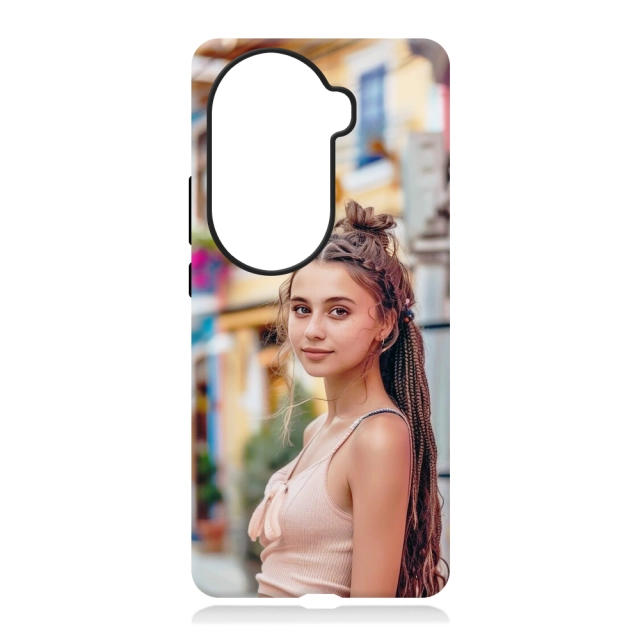 New Arrival 2in1 3D Film case Sublimation cover customized DIY Cell Phone case for Oppo Reno 11,Oppo Reno 11 Pro