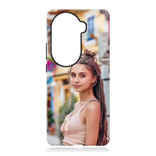 New Arrival 2in1 3D Film case Sublimation cover customized DIY Cell Phone case for Oppo Reno 11,Oppo Reno 11 Pro