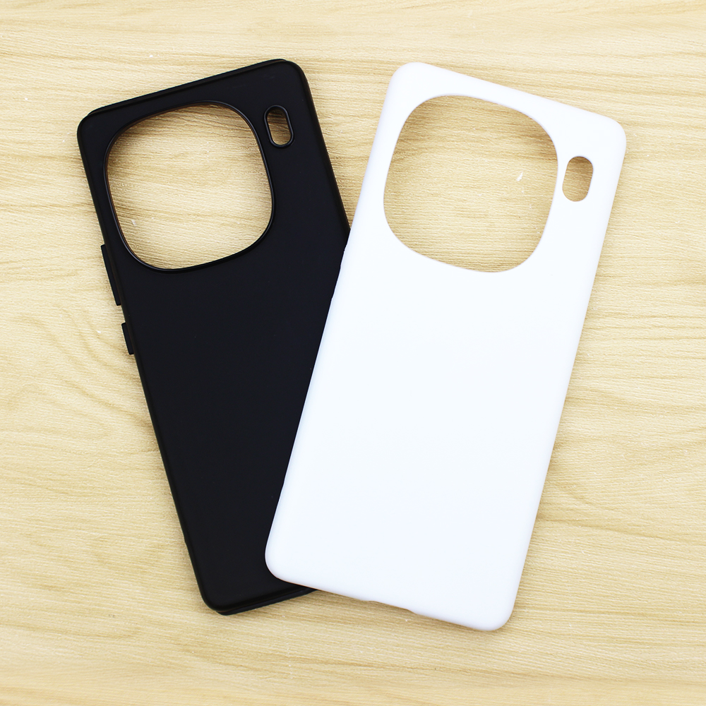 New Arrival 2in1 3D Film case Sublimation cover customized DIY Cell Phone case for Vivo IQOO 12, Vivo IQOO 12 Pro