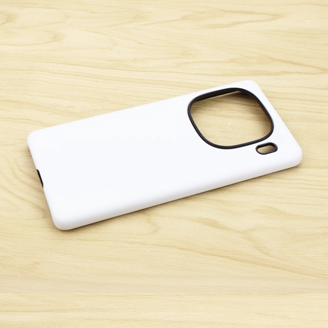 New Arrival 2in1 3D Film case Sublimation cover customized DIY Cell Phone case for Vivo IQOO 12, Vivo IQOO 12 Pro