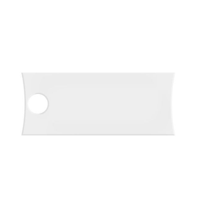 Sublimation 40oz Car Cup Lip Decorative Sheet  Acrylic Cup Top Decoration 19 Shapes Available