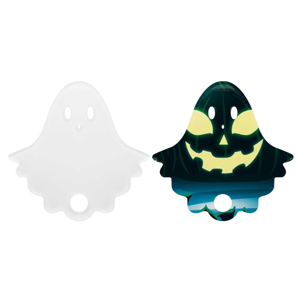 Sublimation 40oz Car Cup Lip Decorative Sheet  Acrylic Cup Top Decoration 19 Shapes Available