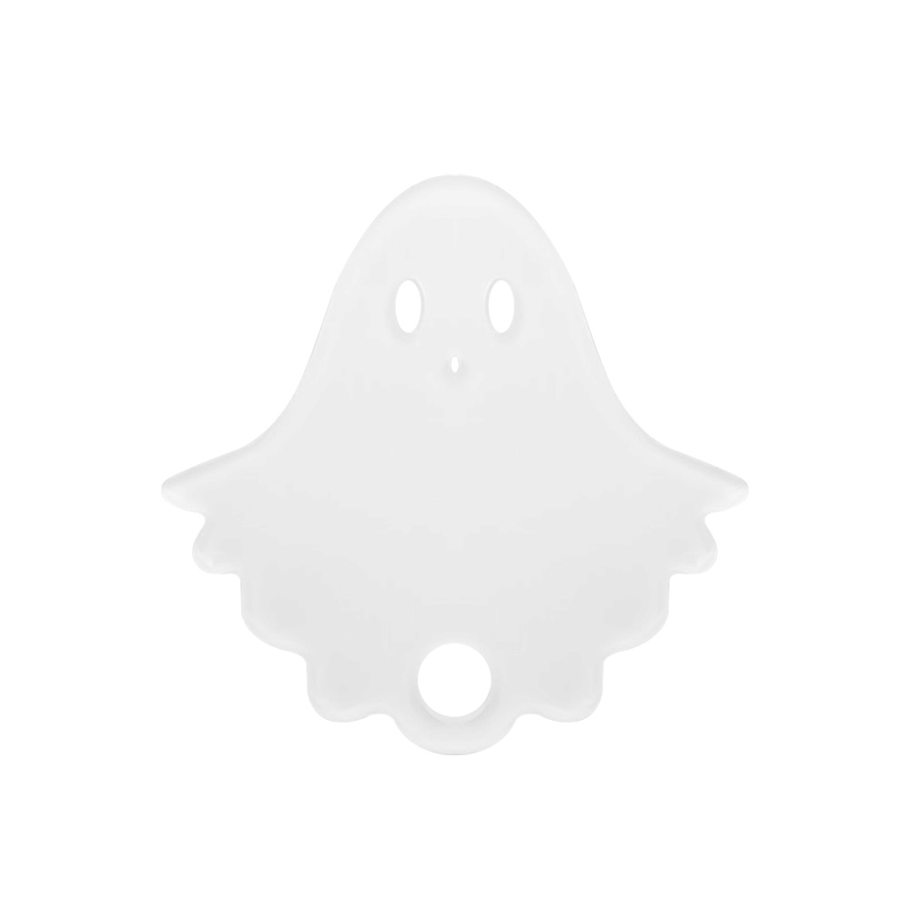 Sublimation 40oz Car Cup Lip Decorative Sheet  Acrylic Cup Top Decoration 19 Shapes Available