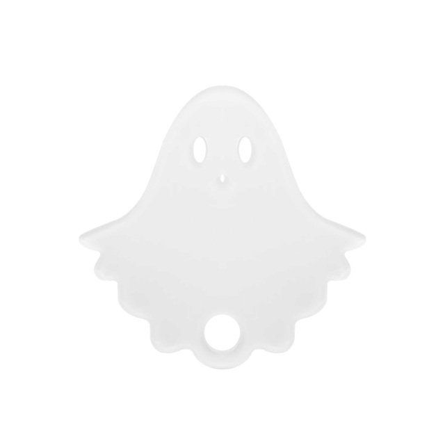 Sublimation 40oz Car Cup Lip Decorative Sheet  Acrylic Cup Top Decoration 19 Shapes Available