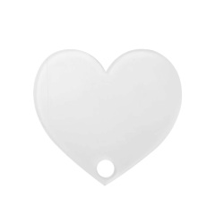 Sublimation 40oz Car Cup Lip Decorative Sheet  Acrylic Cup Top Decoration 19 Shapes Available