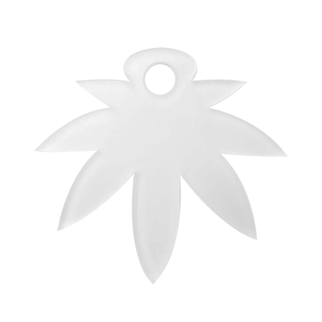 Sublimation 40oz Car Cup Lip Decorative Sheet  Acrylic Cup Top Decoration 19 Shapes Available