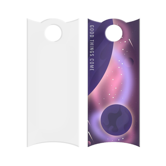 Sublimation 40oz Car Cup Lip Decorative Sheet  Acrylic Cup Top Decoration 19 Shapes Available