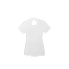 Sublimation 40oz Car Cup Lip Decorative Sheet  Acrylic Cup Top Decoration 19 Shapes Available