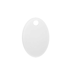 Sublimation 40oz Car Cup Lip Decorative Sheet  Acrylic Cup Top Decoration 19 Shapes Available