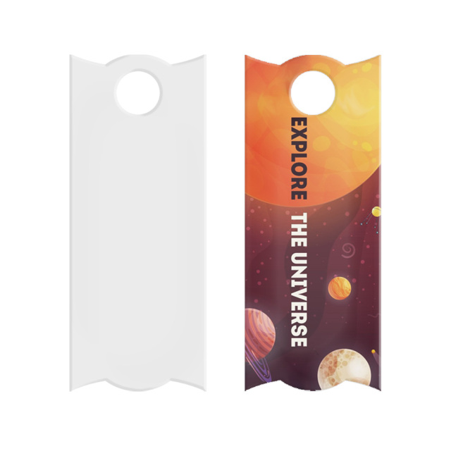 Sublimation 40oz Car Cup Lip Decorative Sheet  Acrylic Cup Top Decoration 19 Shapes Available