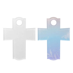 Sublimation 40oz Car Cup Lip Decorative Sheet  Acrylic Cup Top Decoration 19 Shapes Available