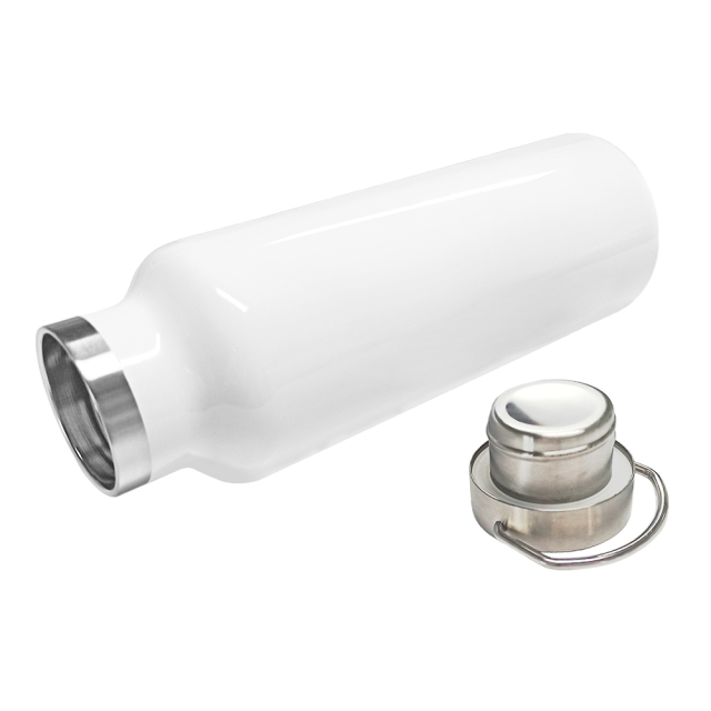 New Arrival Sublimation Sport Water Bottle 600ml Bottle With Handle