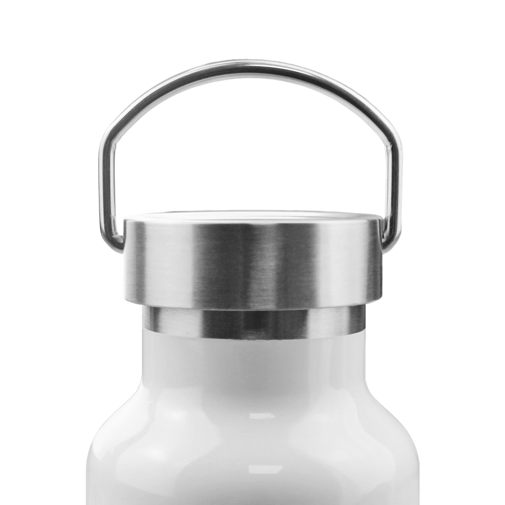 New Arrival Sublimation Sport Water Bottle 600ml Bottle With Handle