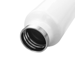 New Arrival Sublimation Sport Water Bottle 600ml Bottle With Handle