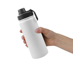 New Arrival Sublimation Printing 600ml Stainless Steel Thermos Bottle