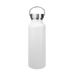 New Arrival Sublimation Sport Water Bottle 600ml Bottle With Handle