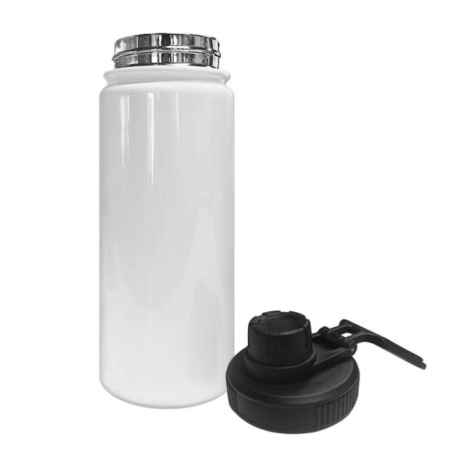 New Arrival Sublimation Printing 600ml Stainless Steel Thermos Bottle