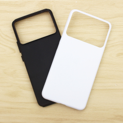 New Arrival 3D 2in1 Film case Sublimation cover customized DIY Cell Phone case for Redmi K70/K70 Pro,Redmi K70E
