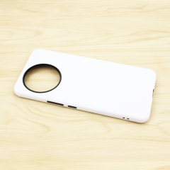 New Arrival 3D 2in1 Film case Sublimation cover customized DIY Cell Phone case for Vivo S18 Series
