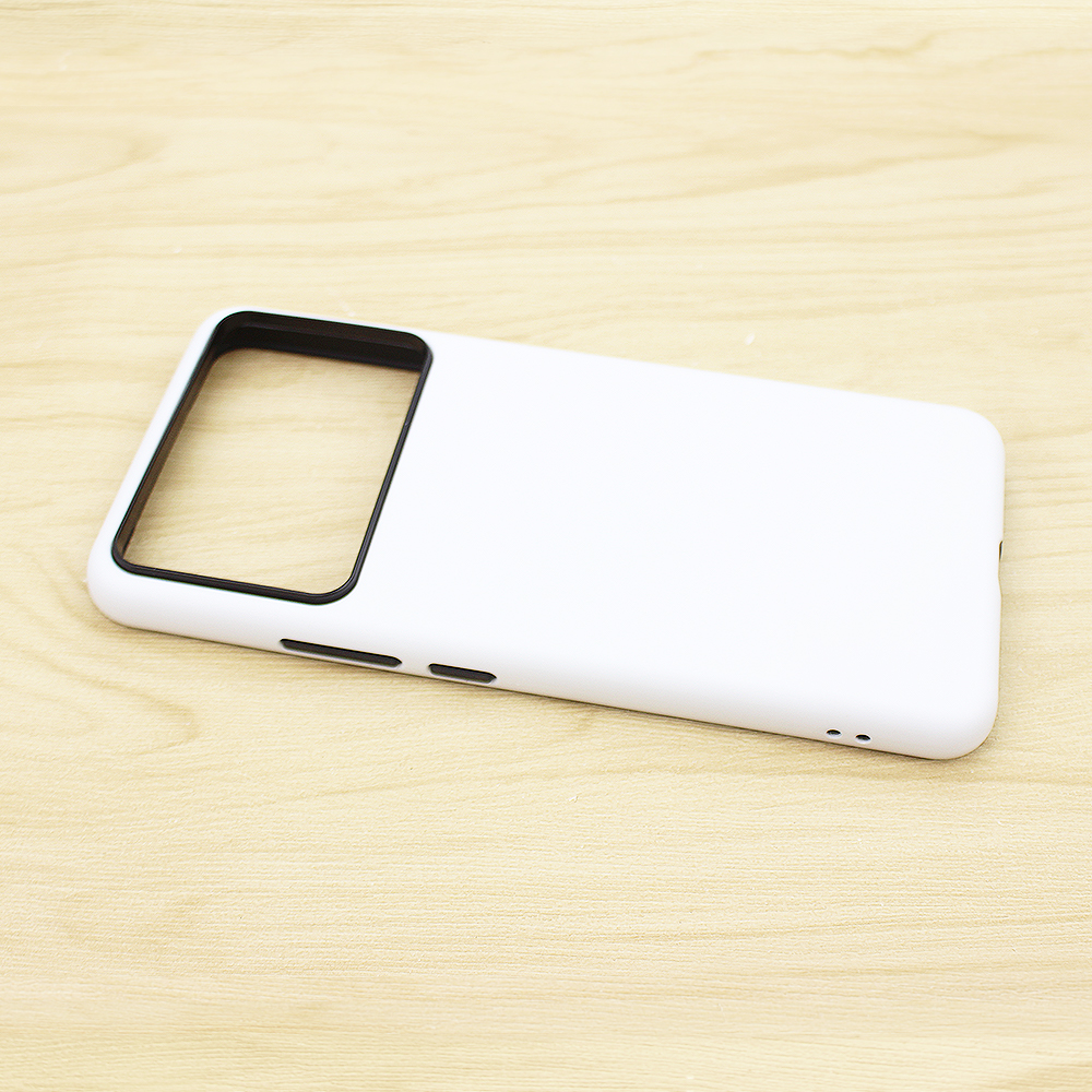 New Arrival 3D 2in1 Film Case Sublimation Cover Customized DIY Cell Phone Case for Redmi K30,K40,K50,K60,K70/K70 Pro,Redmi K70E