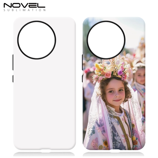 New Arrival 3D 2in1 Film case Sublimation cover customized DIY Cell Phone case for Vivo S18 Series