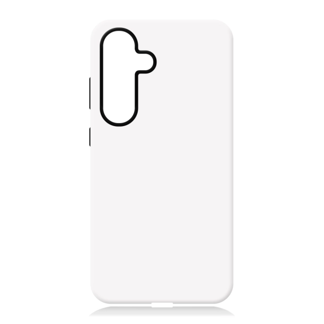 New Arrival 3D 2in1 Film case Sublimation cover customized DIY Cell Phone case for Samsung S24,S24 Plus.S24 Ulrta