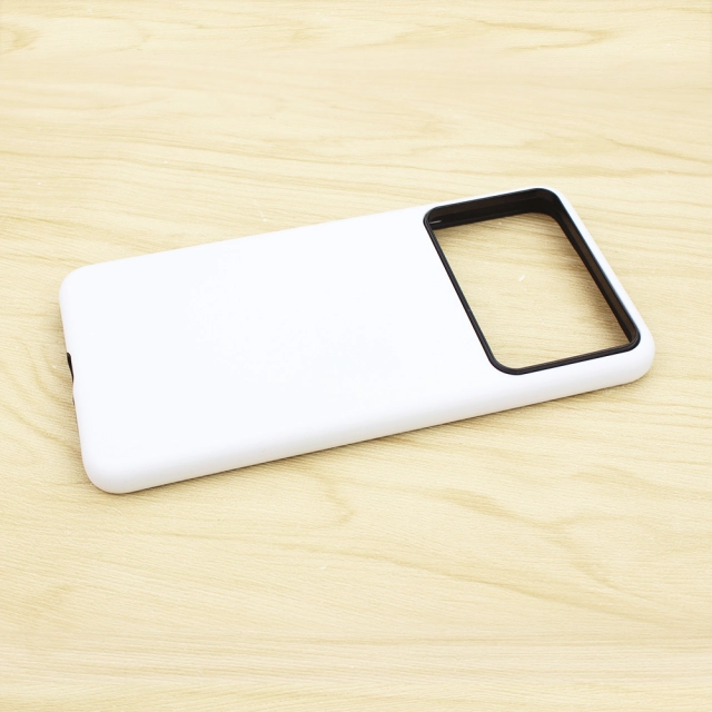 New Arrival 3D 2in1 Film case Sublimation cover customized DIY Cell Phone case for Redmi K70/K70 Pro,Redmi K70E